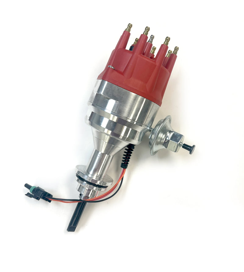 Engine Works 4RTR-383 RTR Distributor for Chrysler 383-400 "B" V8 Engines