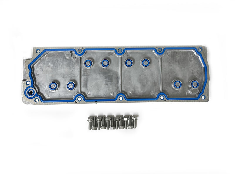Engine Works 625832 LS Valley Plate Cover, LS2/LS3/LS7 - GM