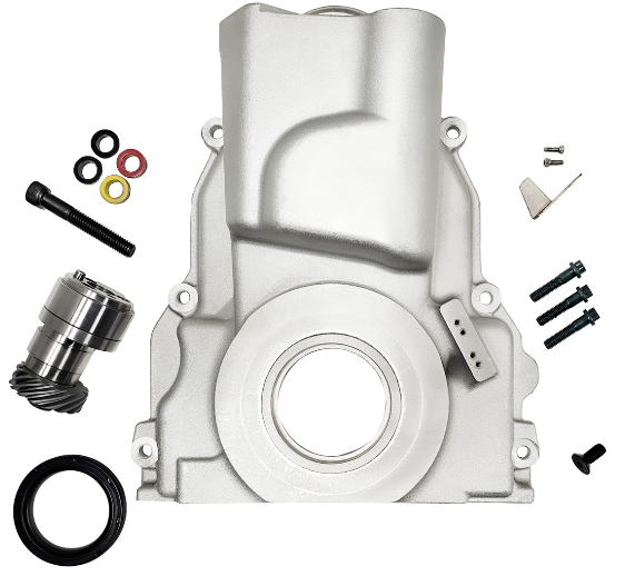 Engine Works 633346 GM LS Front Drive Distributor Conversion Kit