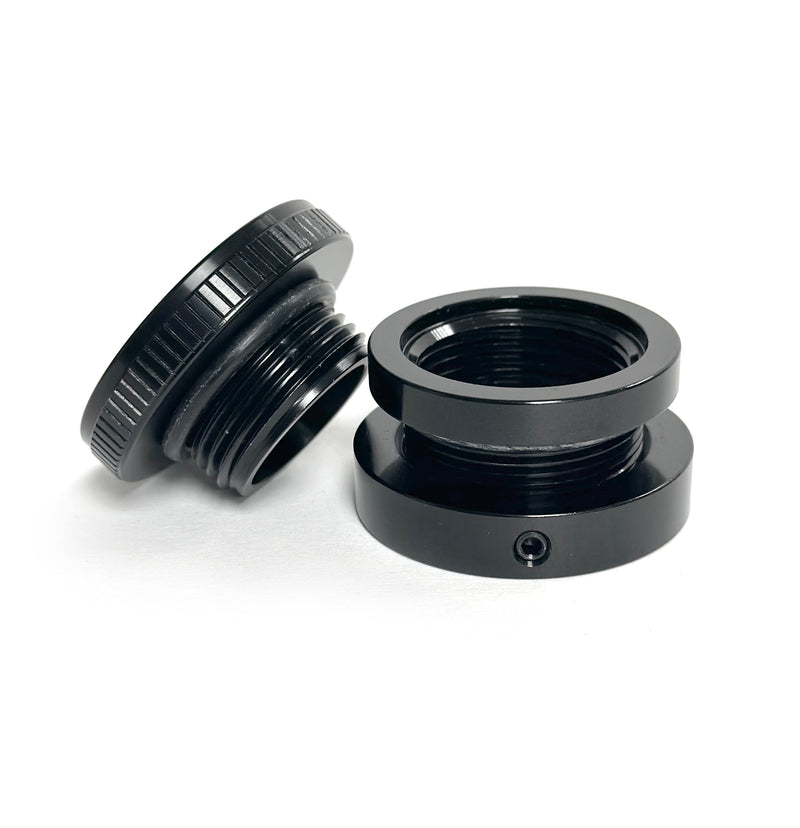 Engine Works 800457 Valve Cover Oil Fill Cap, Screw-In Style