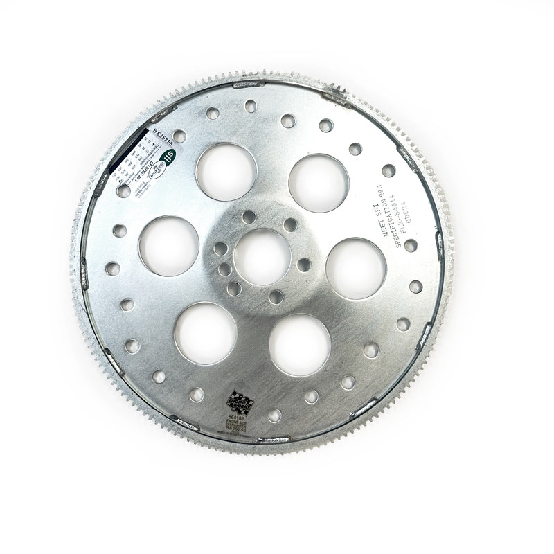 Engine Works 864168 Pro Series SFI Flexplate, GM LS Series, 4mm Centerplate