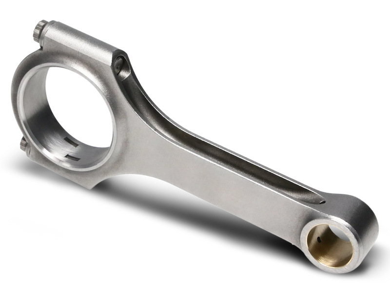 Engine Works LS6125H GM LS Forged Steel H-Beam Connecting Rods, 6.125"