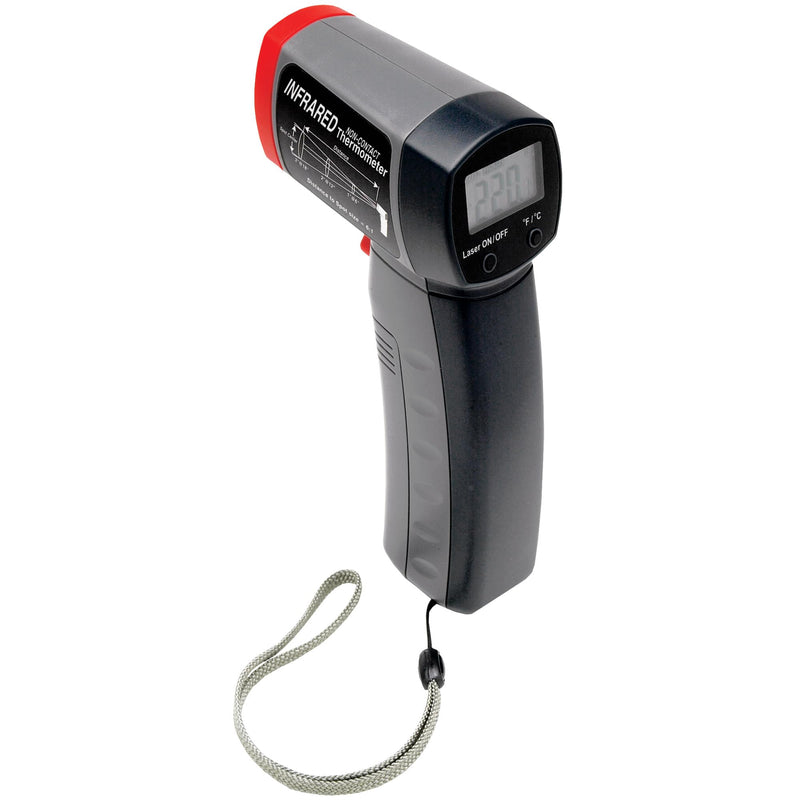 Engine Works W89720 Non-Contact Infrared Thermometer, Digital