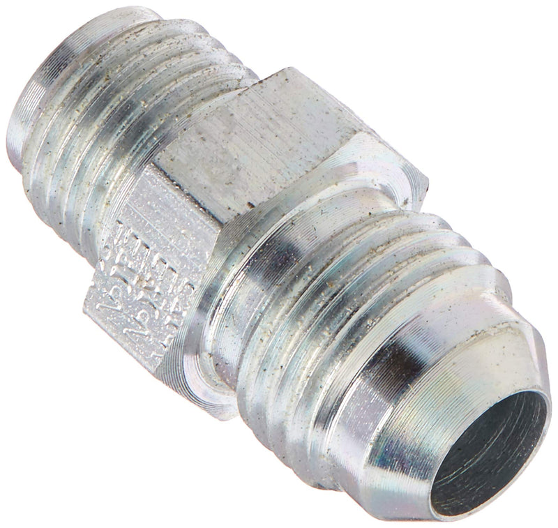 Aeroquip FCM2963 Fitting High Pressure Adapter Inverted Flare -6 AN to 1/2-20"