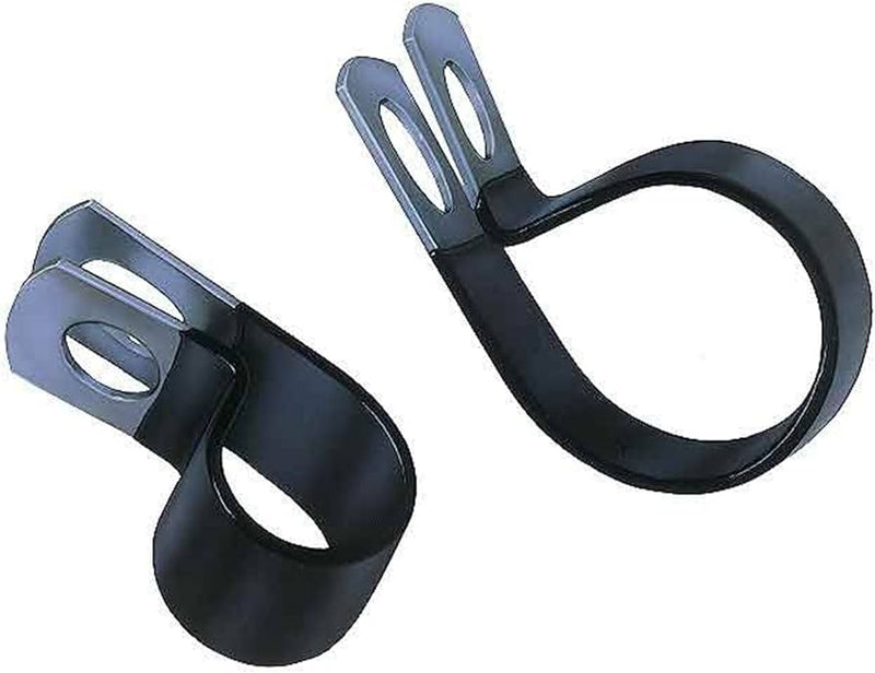 Aeroquip FCM3485 Support Clamps, .63 in. I.D., Set of 5