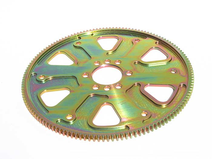 Meziere FPS145 True Billet Flexplate, Chevy Pro Mod 136 Tooth