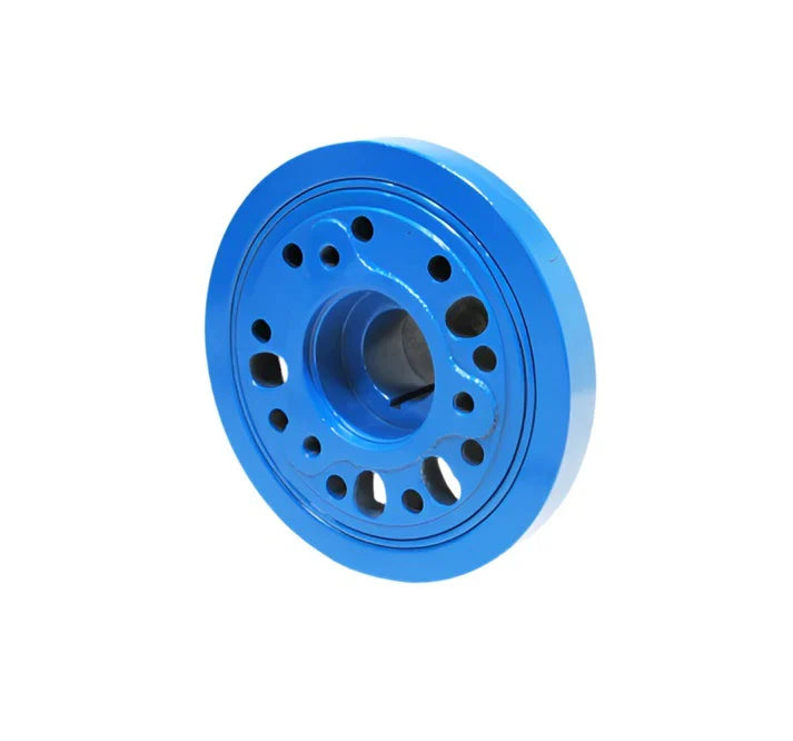 Professional Products 85012 Harmonic Balancer, Fits Ford Big Block, 6.54" OD
