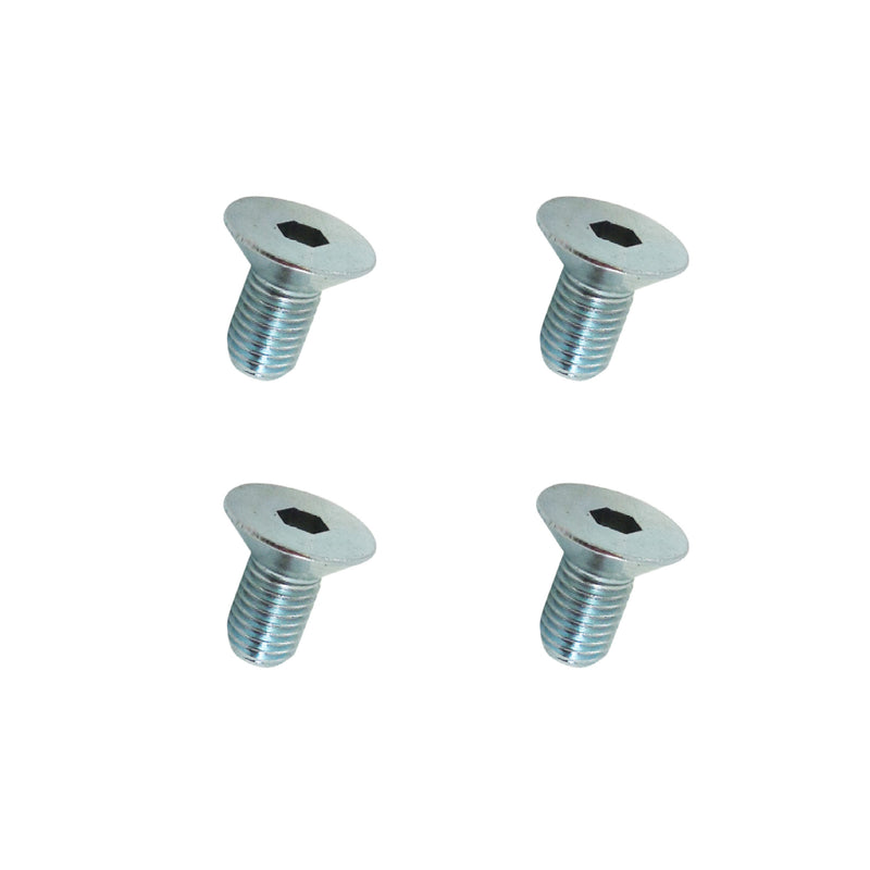 RPC R0005 Aluminum Water Pump Pulley Bolt Kit 5/16-24 X 5/8", Sets of 4