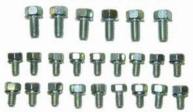 RPC R0008 Oil Pan Bolt Kit, Fits Ford SB 289-351W