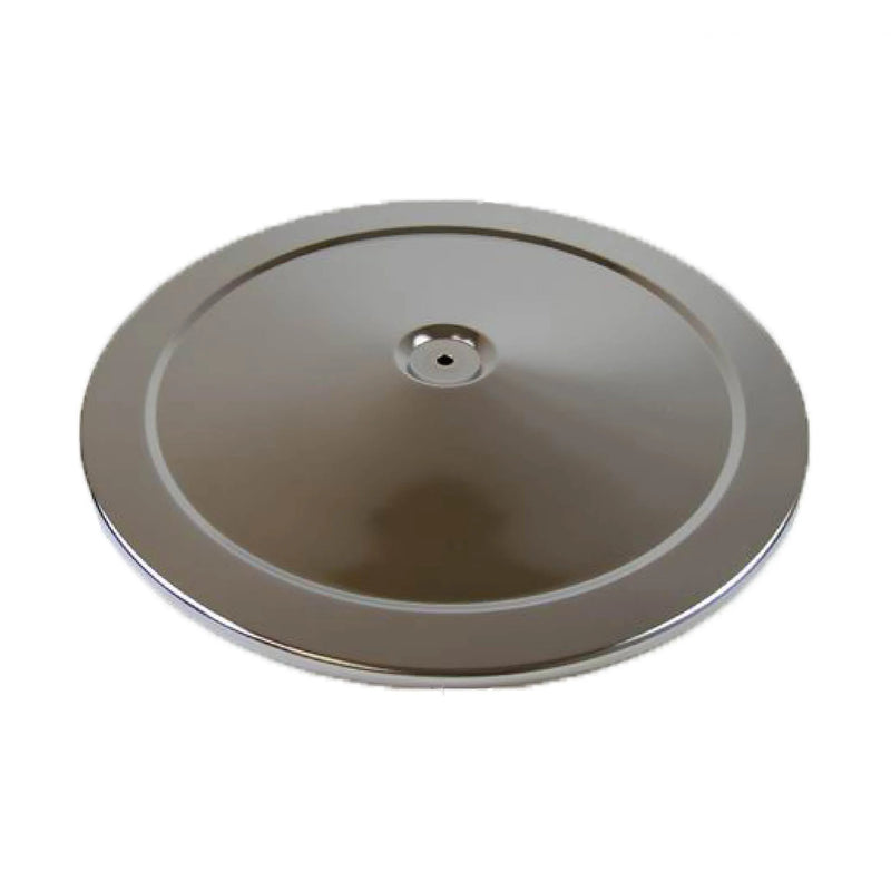 RPC R2195T 14" Chrome Muscle Car Style Air Cleaner Top