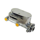 RPC R3500 CROME ALUM MASTER CYLINDER SMOOTH TOP 1" BORE