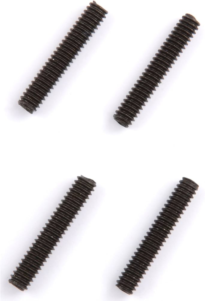 RPC R4936X 1/4-20 X 1 3/8" Stud (Set of 4), For T-Bar Wing Nut