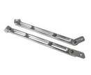 All American Billet Fender Braces 6769CAMFB