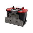 All American Billet Battery Trays BT1