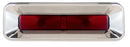 All American Billet Taillight Bezels BTL-6769CAM-P