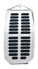All American Billet Door Jamb Vents DJV-P