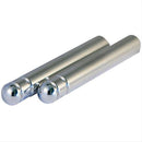 All American Billet Door Lock Knobs DLK-PG