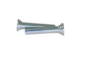 All American Billet Door Lock Knobs DLKS