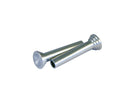 All American Billet Door Lock Knobs DLKS-P