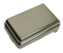 All American Billet Door Pull Strap End Covers DPSC81-91SS