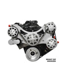 All American Billet Serpentine Kits FDS-BBC-901