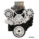 All American Billet Serpentine Kits FDS-SBC-102