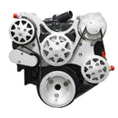 All American Billet Serpentine Kits FDS-SBC-901