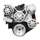 All American Billet Serpentine Kits FDS-SBC-901