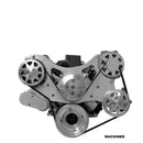 All American Billet Serpentine Kits FDS-SBF-301