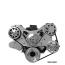 All American Billet Serpentine Kits FDS-SBF-301