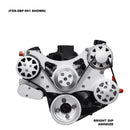 All American Billet Serpentine Kits FDS-SBF-901