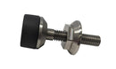 All American Billet Hood Adjusters HADJ-516