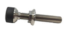 All American Billet HADJ-716-P Hood Adjuster