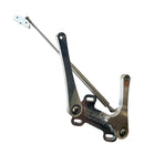 All American Billet Hood Hinges HH-5354BEL