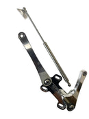 All American Billet Hood Hinges HH-5354BEL-P