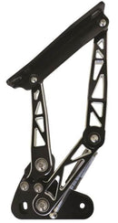 All American Billet Silverline Series Hood Hinges HH-6772CT-C-SL