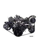 All American Billet Serpentine Kits SCK-SBC-701