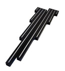 All American Billet Silverline Series Spark Plug Wire Looms SPWL-SL