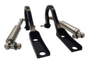 All American Billet Trunk Hinges TH-6769CAM-B