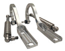 All American Billet Trunk Hinges TH-6769CAM