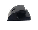 All American Billet Visor Hooks VH-7073CAM-B
