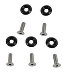 All American Billet Fender Washers WF102-1-SL-5