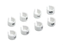 ACCEL 170018 Spark Plug Wire Markers, 8/8.8mm