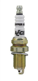 ACCEL 0414S-4 HP Copper Spark Plug - Shorty 14mm - .750" Reach