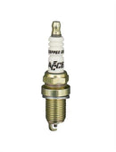 ACCEL 0437S-4 HP Copper Spark Plug - Shorty 14mm - .375" Reach