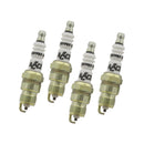 ACCEL 0574S-4 HP Copper Spark Plug - Shorty 14mm - .460" Reach