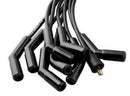 ACCEL 9002CK Extreme 9000 Ceramic Spark Plug Wire Set, 135 Deg. Boots