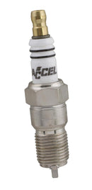 ACCEL P526S Performance Spark Plug, Double Platinum 14mm Thread - .708" Reach