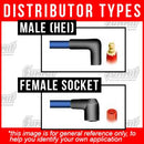 Moroso Mag-Tune Spark Plug Wires 9767M