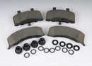 ACDelco GM Genuine Parts Disc Brake Pads 19152634